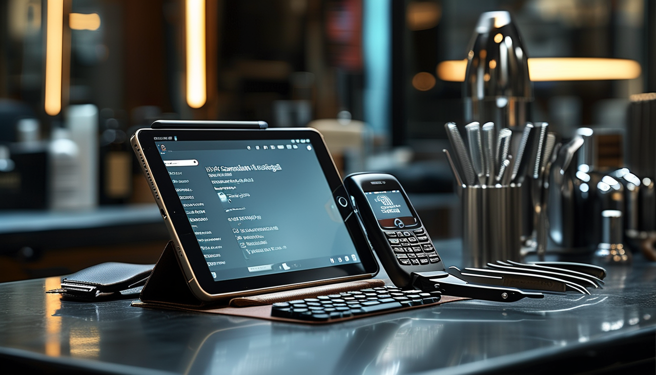 How to Use SMS Reminders and Client Records Together to Build a Barbershop Retention Machine